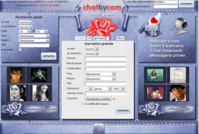 chatbycam